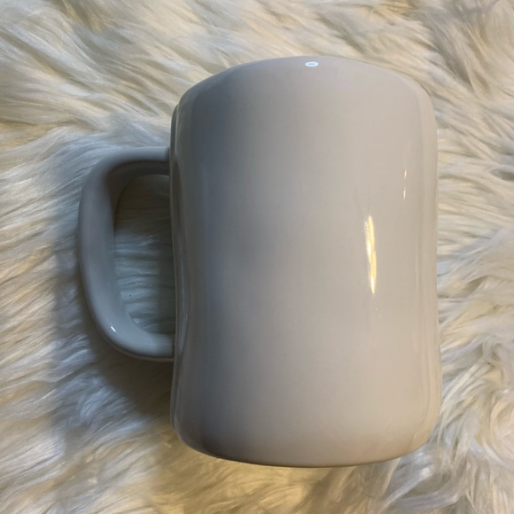 ❤️SOLD Rae Dunn I Woke up like this coffee mug - Picture 5 of 5